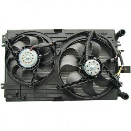 Module de refroidissement VolksWagen Touran 03-06 VolksWagen Touran 03-06 VolksWagen Touran 03-06 VolksWagen Touran 03-06 VolksW