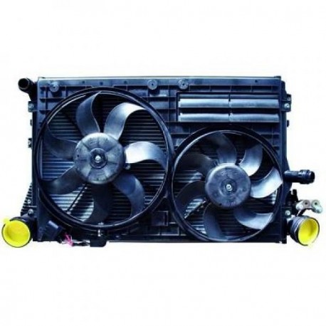 Module Thermique + A/C AUDiVW