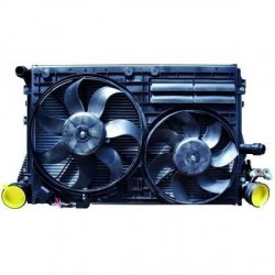 Module Thermique + A/C EOS  2.0 TDi