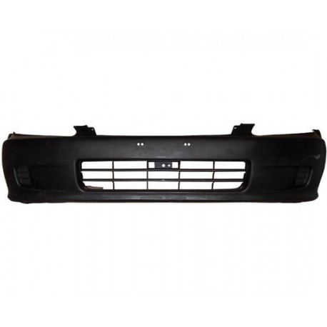 Pare-chocs avant Honda Civic 99-01 (3 / 4 portes)
