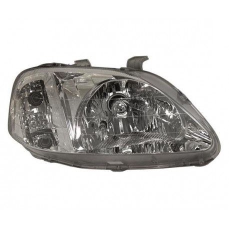 Projecteur principal droit (Côté passager) Honda Civic 99-01 (3 / 4 portes)