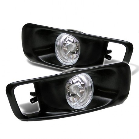  Phare anti-brouillard set CIVIC. 