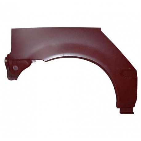 Panneau latéral arrière à  gauche (Côté conducteur) Honda Civic 99-01 (3 / 4 portes) Honda Civic Hatchback 95-99 (3 portes)