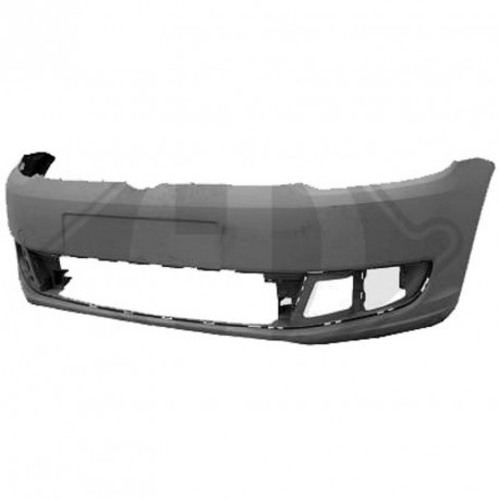 Pare Chocs Avant TOURAN10- à  Peindre