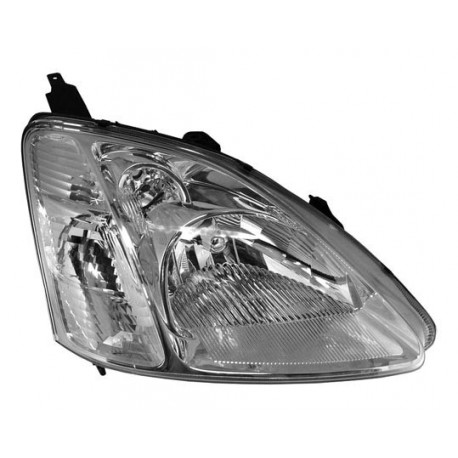 Projecteur principal droit (Côté passager) Honda Civic Hatchback 03-06 (3 / 5 portes)