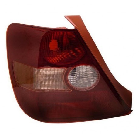 Feu arrière gauche (Côté conducteur) Honda Civic Hatchback 03-06 (3 / 5 portes)
