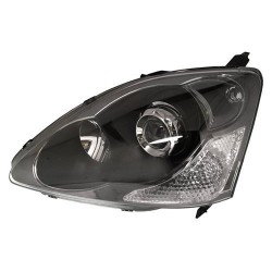 Projecteur principal gauche (Côté conducteur) Honda Civic Hatchback 03-06 (3 / 5 portes)