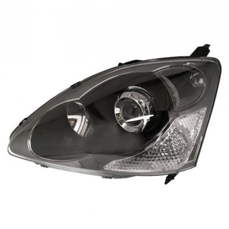 Projecteur principal gauche (Côté conducteur) Honda Civic Hatchback 03-06 (3 / 5 portes)