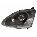 Projecteur principal gauche (Côté conducteur) Honda Civic Hatchback 03-06 (3 / 5 portes)