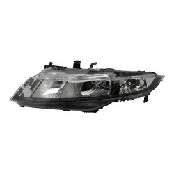 Projecteur principal gauche (Côté conducteur) Honda Civic 05-08