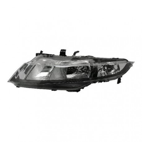 Projecteur principal gauche (Côté conducteur) Honda Civic 05-08