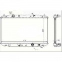 Radiateur refroidissement du moteur Honda Civic 05-08