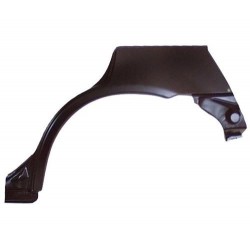 Panneau latéral arrière à  gauche (Côté conducteur) Honda Civic 91-95 Berline Honda Civic 91-95 Berline Honda Civic 91-95 Be