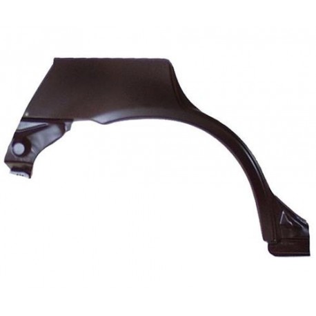  tôle rép. pour pass. de roue D CIVIC 4T. 4 portes 