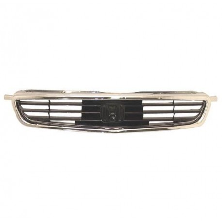  Calandre CIVIC. avec cadre chromé