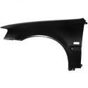 Aile avant à  gauche (Côté conducteur) Honda Civic apres 1995 (5 portes / Break)