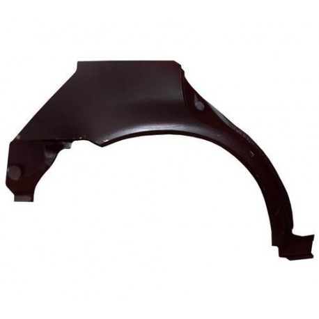 Panneau latéral arrière à  gauche (Côté conducteur) Honda Civic apres 1995 (5 portes / Break)