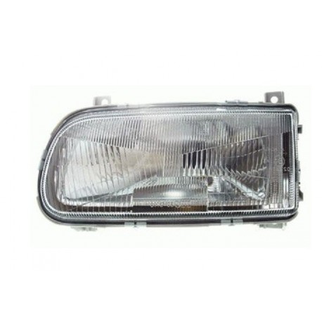 Projecteur principal gauche (Côté conducteur) Skoda Felicia 95-98 (Typ E)