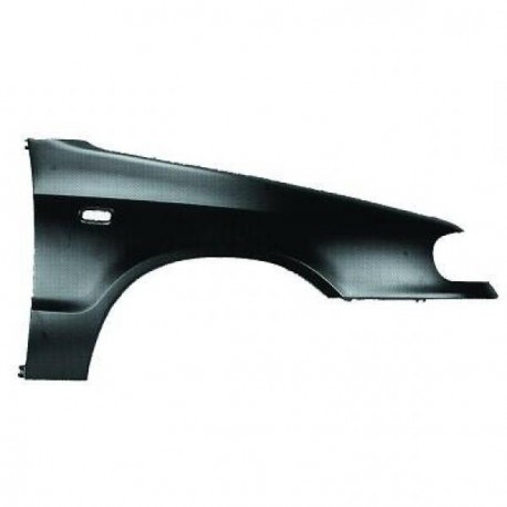 Aile avant à  droite (Côté passager) VolksWagen Caddy Pick Up apres 1996