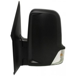 Rétroviseur extérieur gauche (Côté conducteur) Start