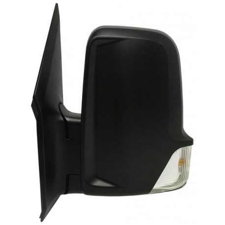 Rétroviseur extérieur gauche (Côté conducteur) Start