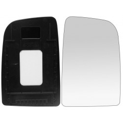 Verre de rétroviseur rétroviseur extérieur droit (Côté passager) VolksWagen Crafter apres 2006