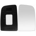 Verre de rétroviseur rétroviseur extérieur droit (Côté passager) VolksWagen Crafter apres 2006