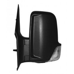 Rétroviseur extérieur gauche (Côté conducteur) VolksWagen Crafter apres 2006
