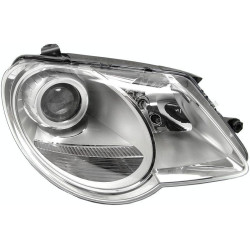 Projecteur principal droit (Côté passager) VolksWagen Eos 06-10