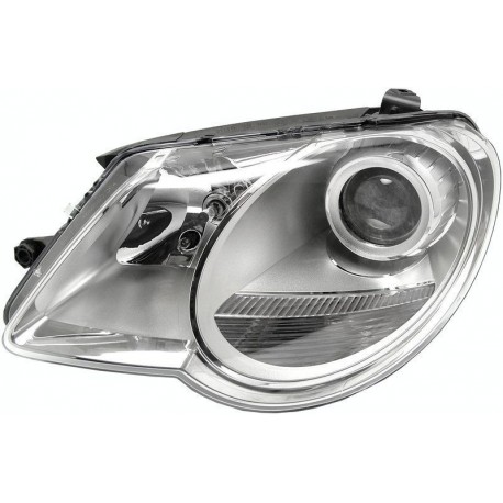 Projecteur principal gauche (Côté conducteur) VolksWagen Eos 06-10
