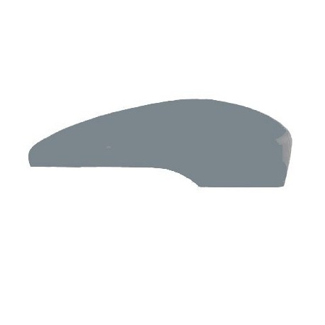 Revàªtement rétroviseur extérieur droit (Côté passager) VolksWagen Eos 06-10