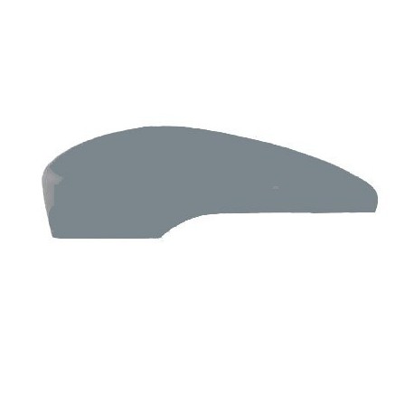 Verre de rétroviseur rétroviseur extérieur gauche (Côté conducteur) VolksWagen Eos 06-10