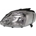 Projecteur principal gauche (Côté conducteur) VolksWagen Fox apres 2005