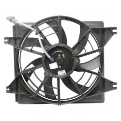  motoVentilateur suppl. compl. ACCENT. pour Berline 