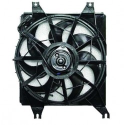  MotoVentilateur Complet ACCENT. - A/C 