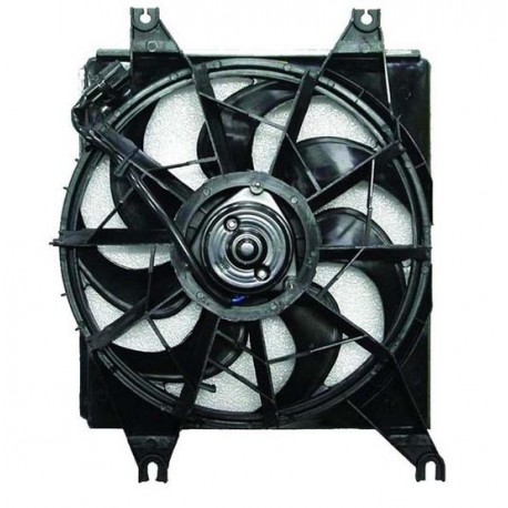  MotoVentilateur Complet ACCENT. - A/C 