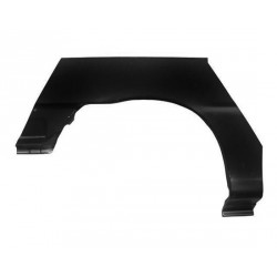 Panneau latéral arrière à  gauche (Côté conducteur) Hyundai Accent 94-99 (3 portes)