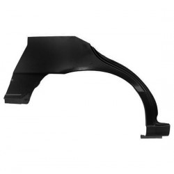 Panneau latéral arrière à  droite (Côté passager) Hyundai Accent 97-99 (4 / 5 portes) Hyundai Accent 97-99 (4 / 5 portes)