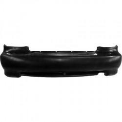 Pare-chocs arrière Hyundai Accent 97-99 (4 / 5 portes)