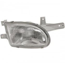 Projecteur principal droit (Côté passager) Hyundai Accent 97-99 (4 / 5 portes)