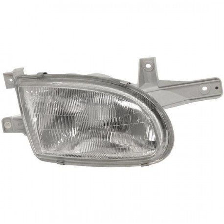 Projecteur principal droit (Côté passager) Hyundai Accent 97-99 (4 / 5 portes)