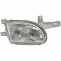 Projecteur principal droit (Côté passager) Hyundai Accent 97-99 (4 / 5 portes)