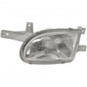 Projecteur principal gauche (Côté conducteur) Hyundai Accent 97-99 (4 / 5 portes)