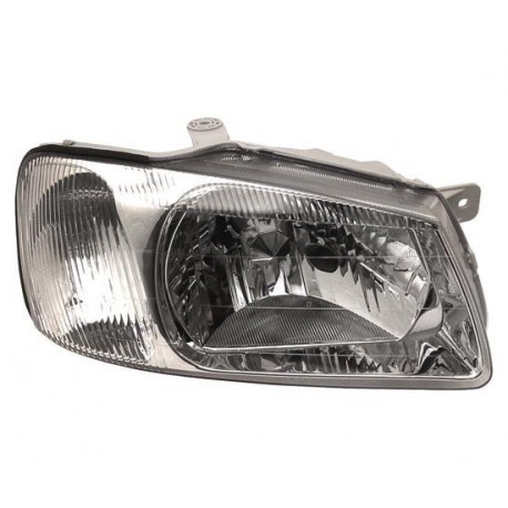 Projecteur principal droit (Côté passager) Hyundai Accent 00-02 (3 / 5 portes)