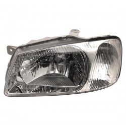 Projecteur principal gauche (Côté conducteur) Hyundai Accent 00-02 (3 / 5 portes)