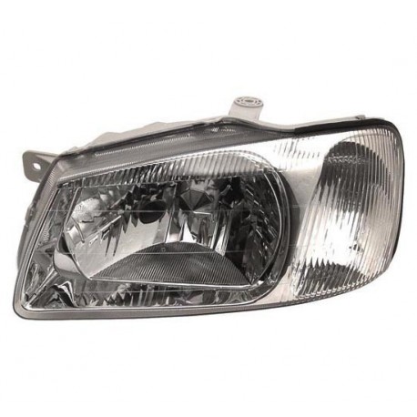 Projecteur principal gauche (Côté conducteur) Hyundai Accent 00-02 (3 / 5 portes)