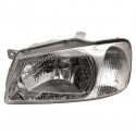 Projecteur principal gauche (Côté conducteur) Hyundai Accent 00-02 (3 / 5 portes)