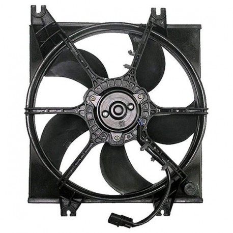  MotoVentilateur Complet ACCENT. pour Berline 