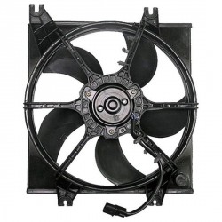  MotoVentilateur Complet ACCENT. pour Berline 