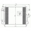 Condenseur climatisation Hyundai Accent 02-06 (4 / 5 portes)